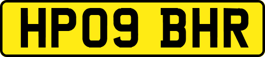 HP09BHR