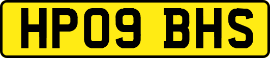 HP09BHS