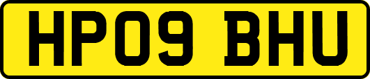 HP09BHU