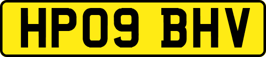 HP09BHV