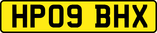HP09BHX