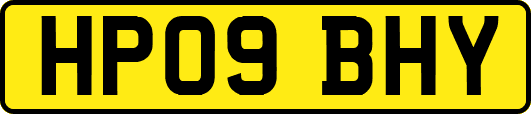 HP09BHY