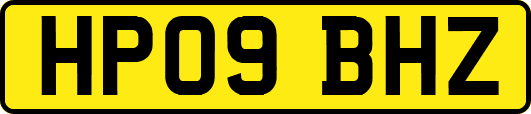 HP09BHZ