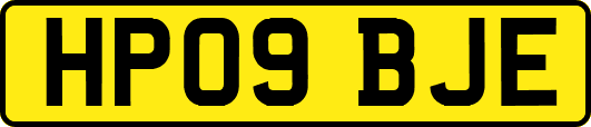HP09BJE