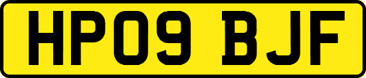 HP09BJF