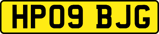 HP09BJG