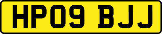 HP09BJJ
