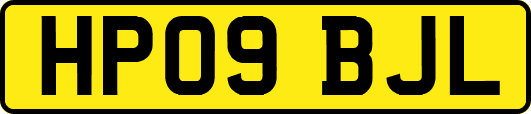 HP09BJL