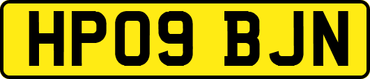 HP09BJN