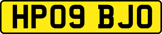 HP09BJO