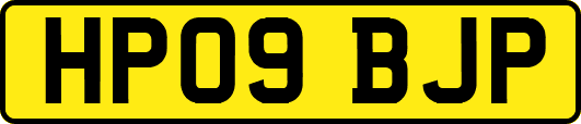 HP09BJP