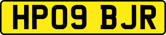HP09BJR