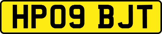 HP09BJT