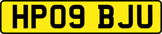 HP09BJU
