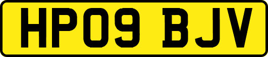 HP09BJV