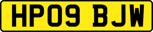 HP09BJW