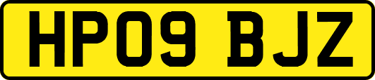 HP09BJZ