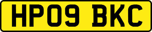 HP09BKC