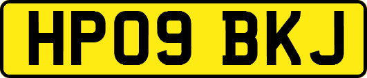 HP09BKJ