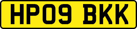 HP09BKK