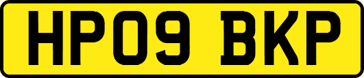 HP09BKP