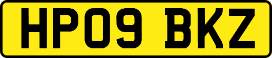 HP09BKZ