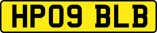 HP09BLB
