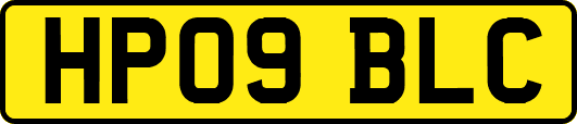 HP09BLC