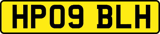 HP09BLH