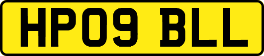HP09BLL