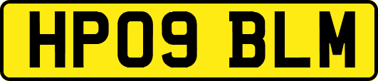 HP09BLM