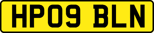 HP09BLN