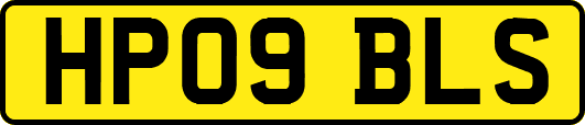 HP09BLS