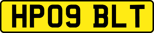 HP09BLT