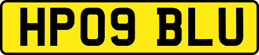 HP09BLU