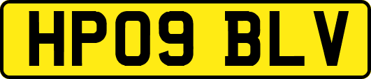 HP09BLV