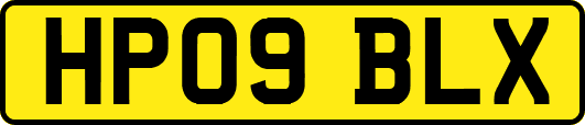 HP09BLX