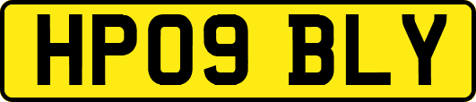 HP09BLY