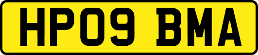 HP09BMA