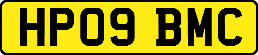 HP09BMC