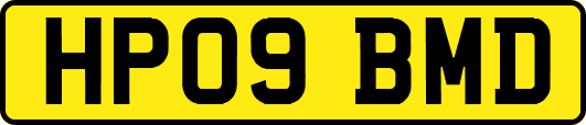 HP09BMD