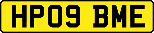 HP09BME