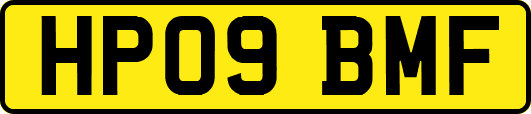 HP09BMF