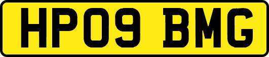 HP09BMG