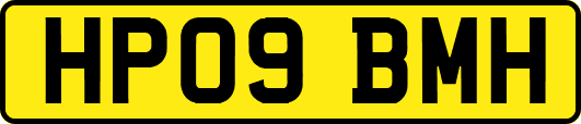 HP09BMH