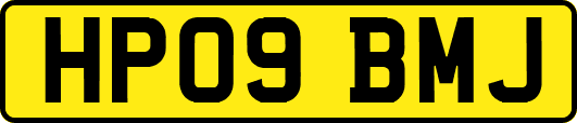 HP09BMJ
