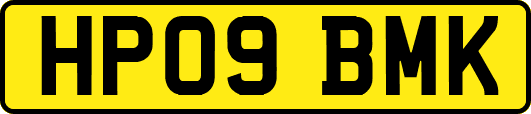 HP09BMK