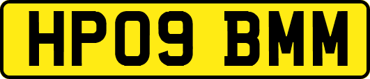 HP09BMM