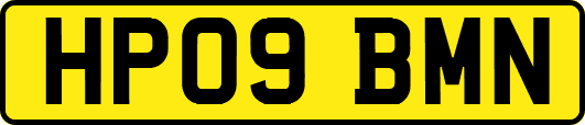 HP09BMN