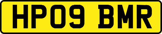 HP09BMR